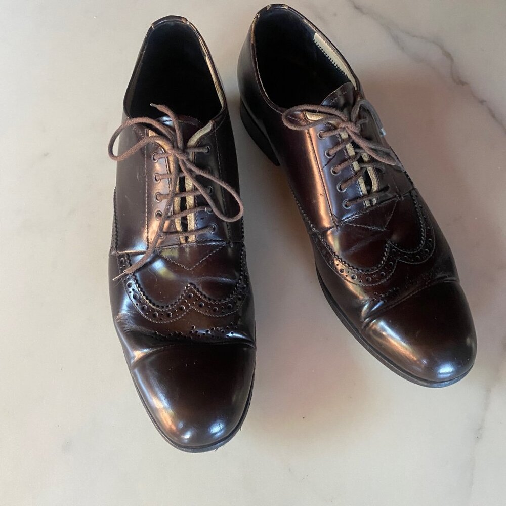 Prada Women’s Oxfords 40